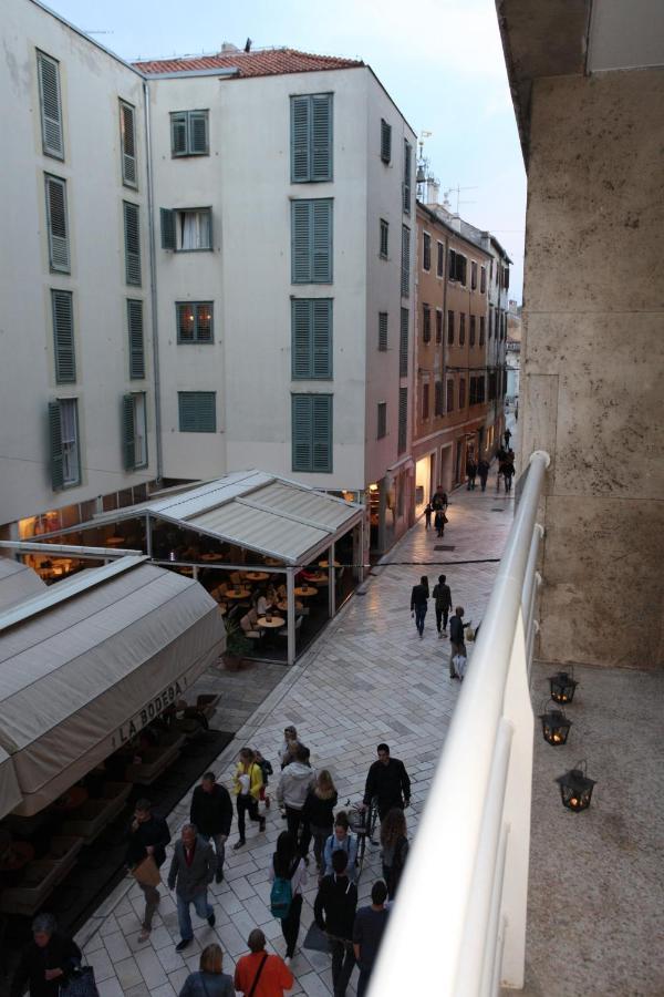 Vincent Apt. In Old Town Centre Zadar Luaran gambar