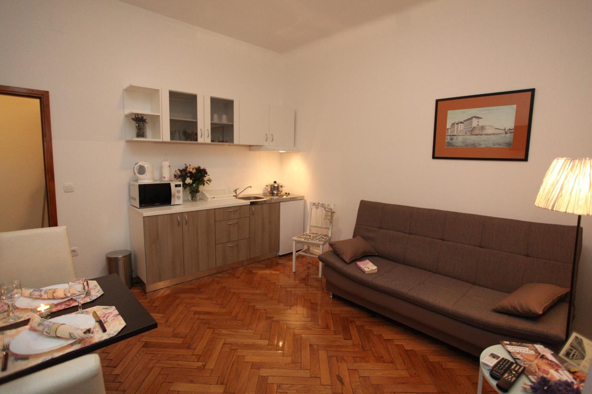 Vincent Apt. In Old Town Centre Zadar Bilik gambar