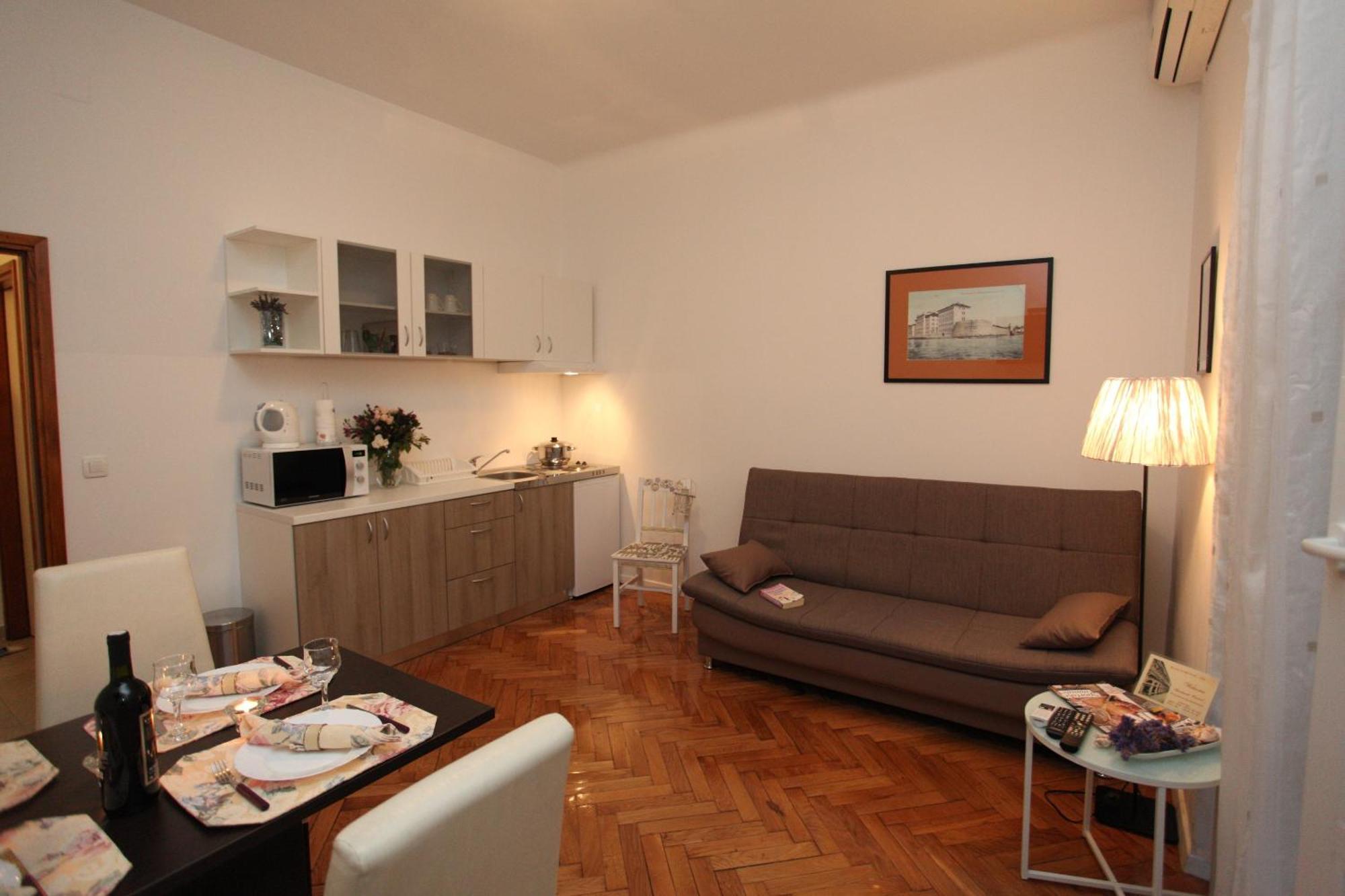 Vincent Apt. In Old Town Centre Zadar Bilik gambar